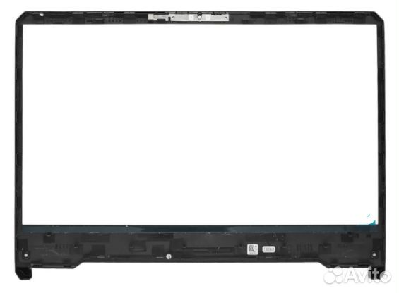 Корпус asus FX505 - новая крышка / петли / рамка