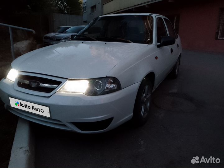 Daewoo Nexia 1.5 МТ, 2013, 290 000 км