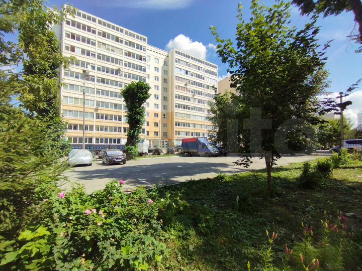 1-к. квартира, 39 м², 2/10 эт.