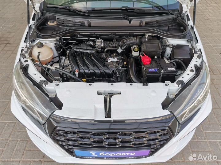 LADA Vesta, 2020