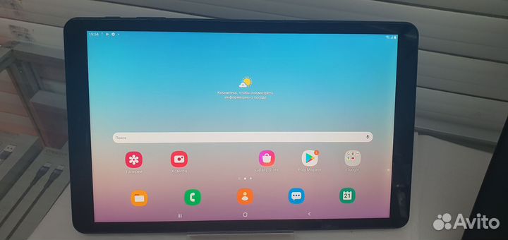Планшет Samsung galaxy tab a 10.5 4G T595