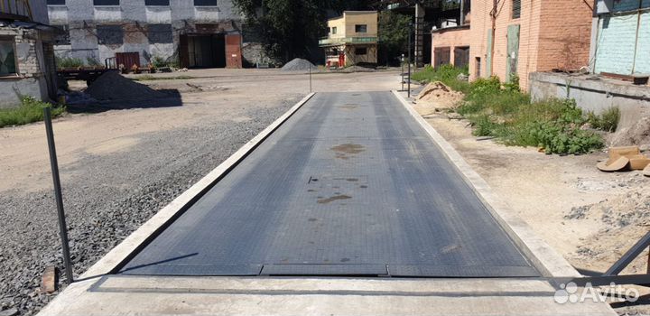 Автомобильные весы