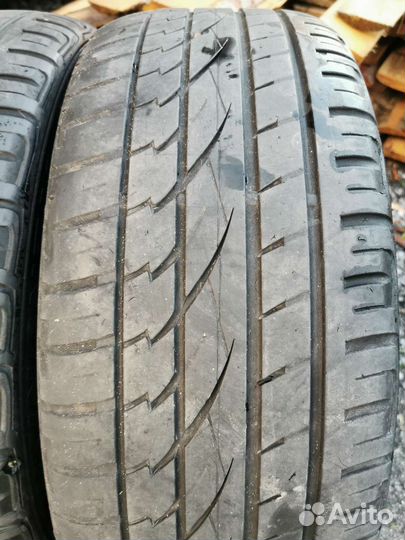 Continental CrossContact UHP E 245/45 R20