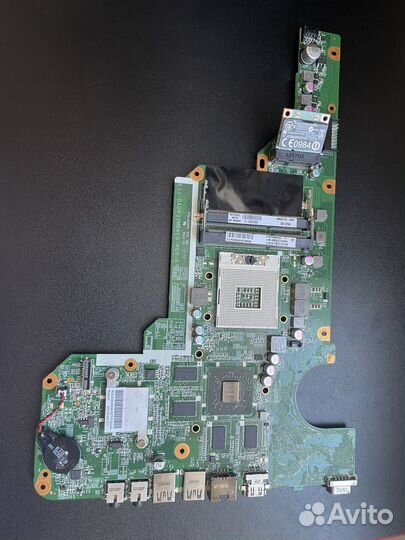 Материнская плата для ноутбука HP Pavilion g6-2000