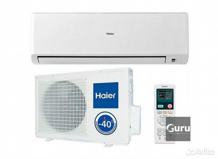 Новая сплит-система