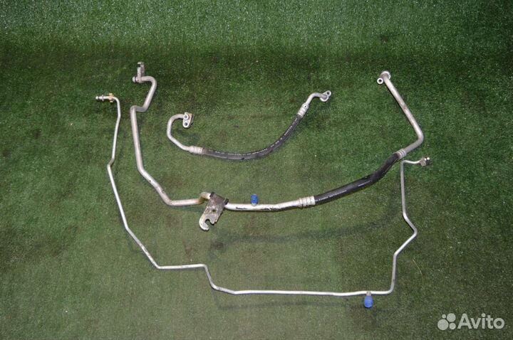 Трубки кондиционера nissan almera n16