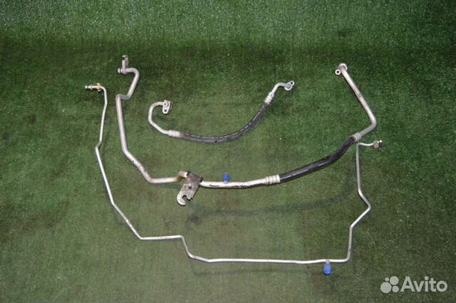 Трубки кондиционера nissan almera n16