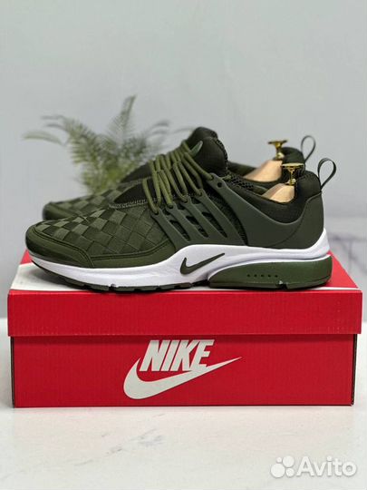 Кроссовки мужские Nike air presto