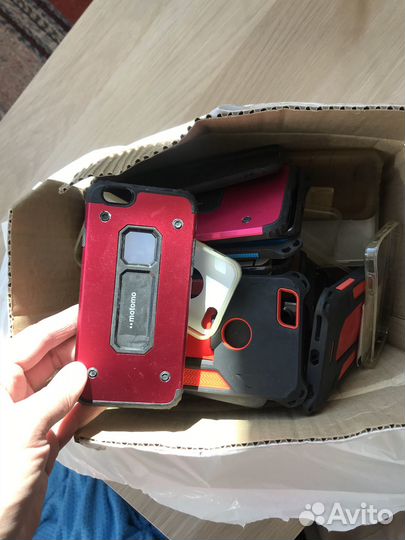 Чехлы для телефона