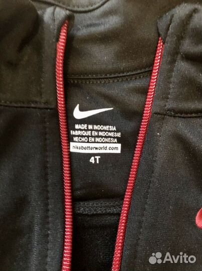 Спортивный костюм Nike(оригинал) на мальчика