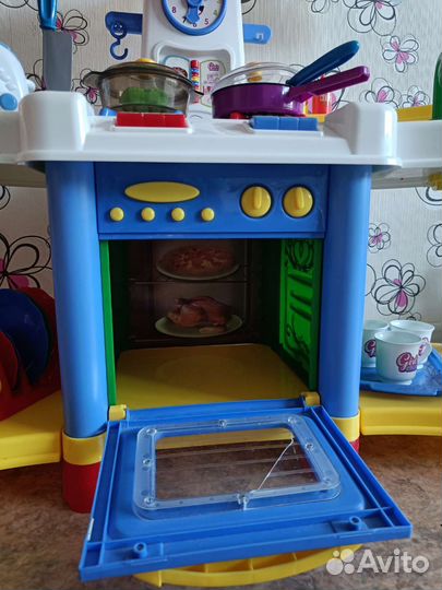 Игровой набор кухня