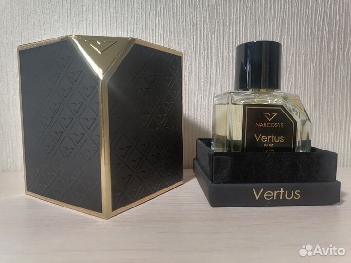 Vertus Narcos'is EDP, 100ml