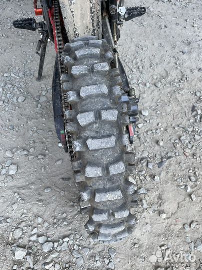 Пит байк kayo evo 125