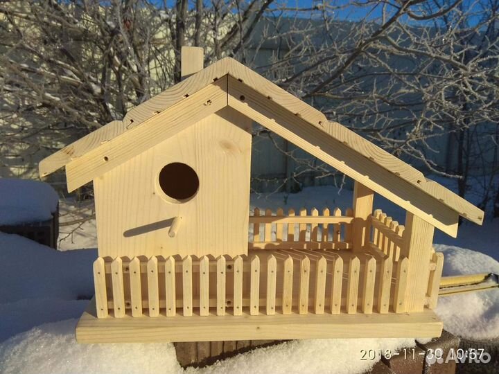 Скворечник