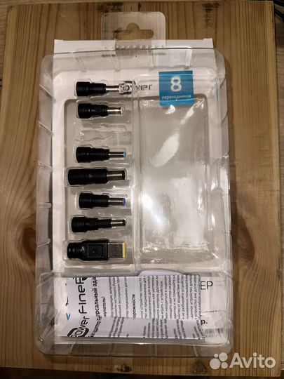 Адаптер для зарядки ноутбука