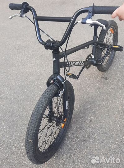 Трюковой велосипед bmx