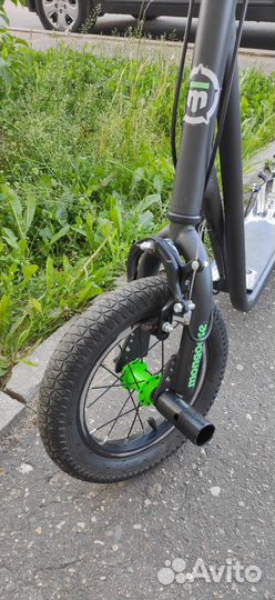 Самокат mongoose