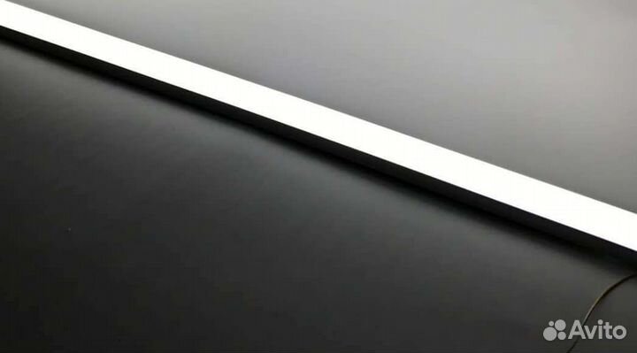 Светильник влагозащищённый светодиодный линейный