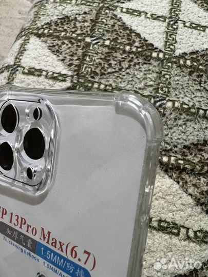 Чехол на iPhone 13 pro max