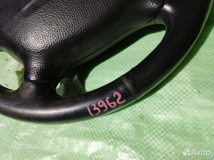 Руль с airbag Opel Vectra B седан 1.6I X16XEL 1997