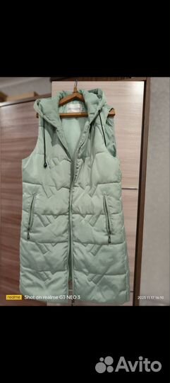 Пуховик женский 46-48