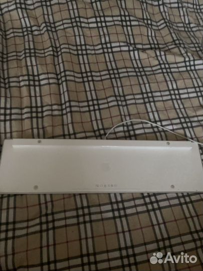 Клавиатура apple для любых пк