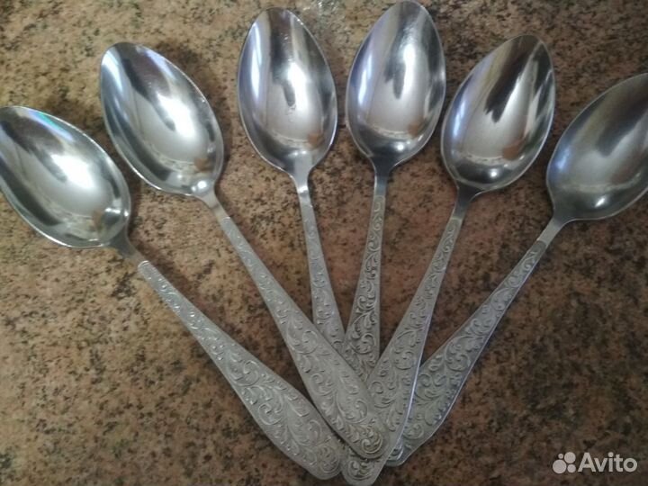 Ложки нержавейка