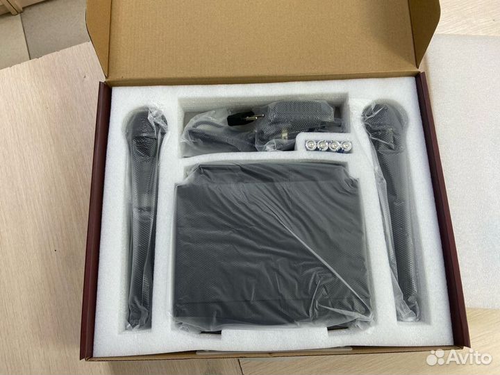 Караоке система 2 микрофона новая