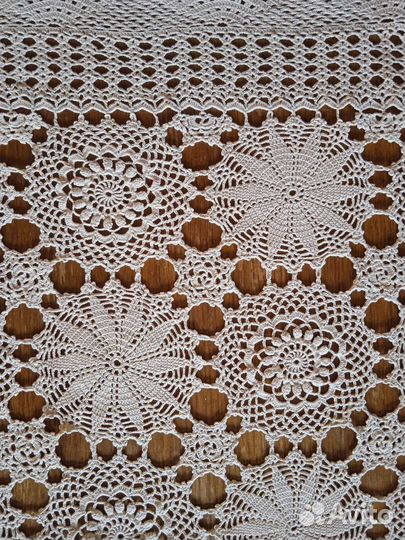 Салфетка, лен