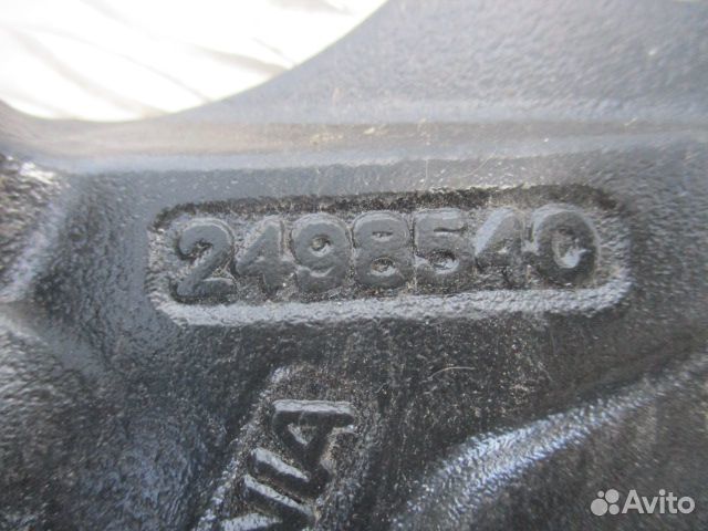 Петля двери Scania 2498540