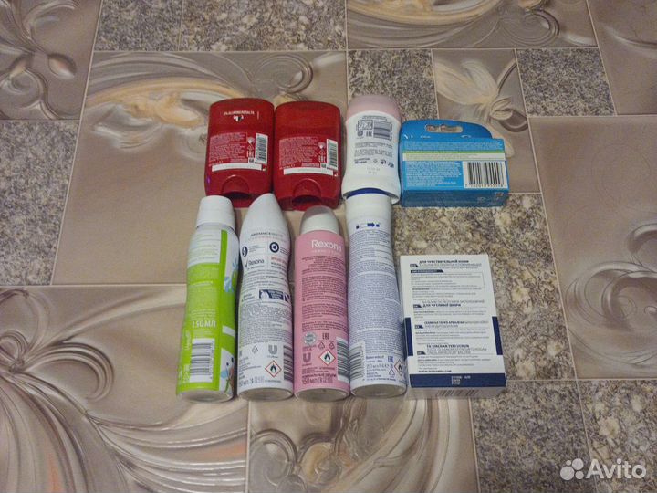 Дезодорант Бальзам Сменная касета