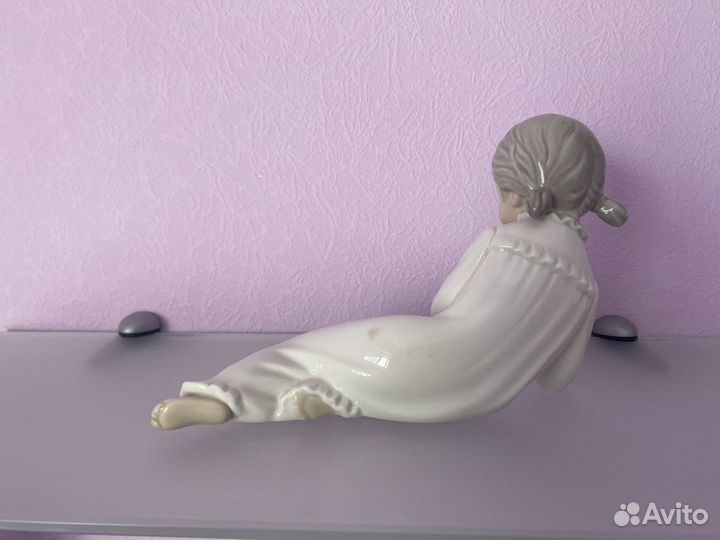 Статуэтка от Nao by lladro. 1980-e