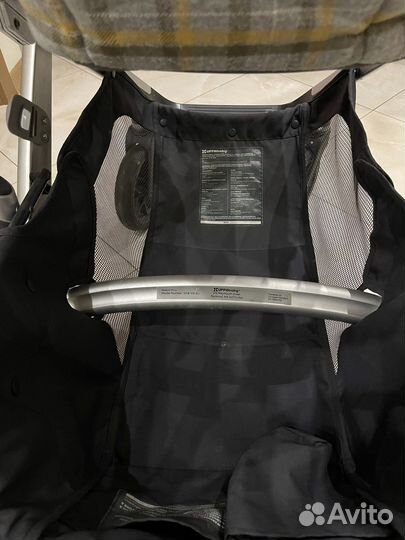 Коляска uppababy vista 2 в 1