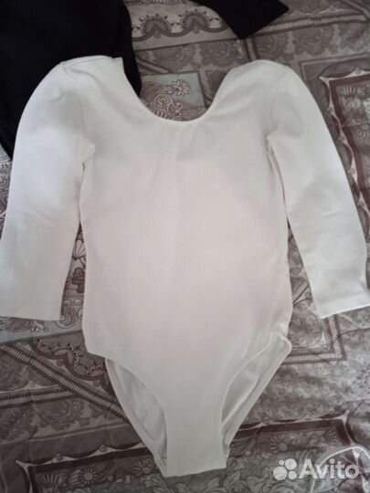 Купальники и юбочки для гимнастики и хореографии