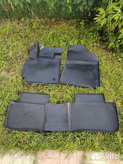 Ковры Changan cs55plus