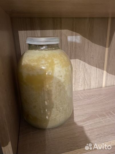 Мед цветочный