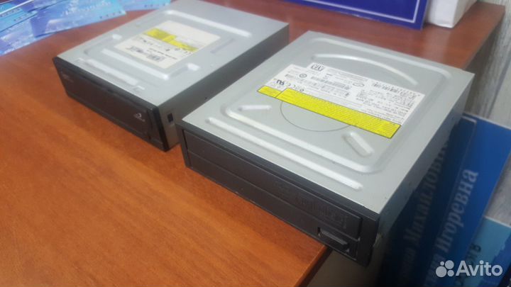 Dvd rw привод
