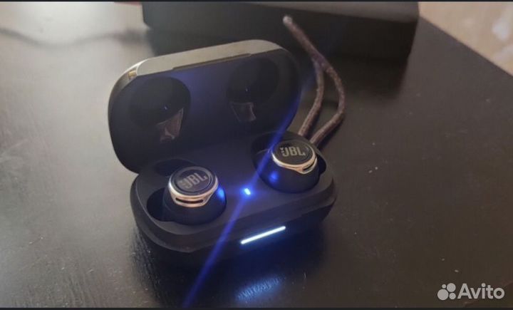 Наушники JBL Reflect Flow Pro