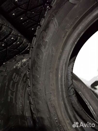 Dunlop Ice Touch 185/65 R15