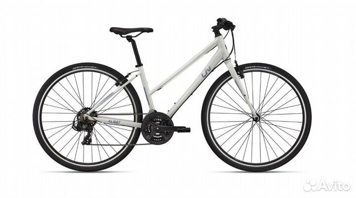 Фитнес велосипед LIV Alight 3 2023