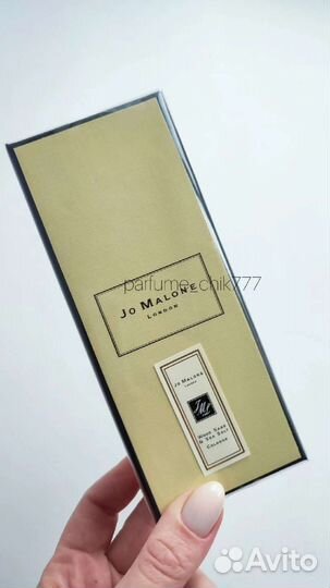 Одеколон Jo Malone Wood Sage