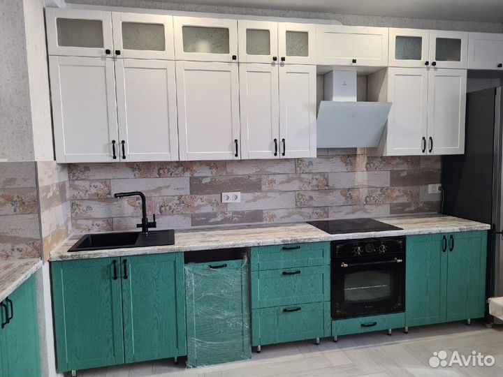 Бюджетная кухня