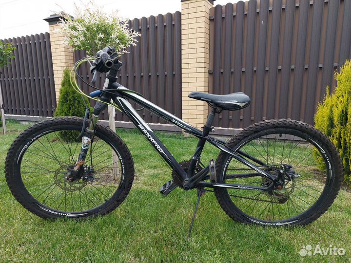 Детский велосипед бу