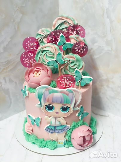 Торт на заказ