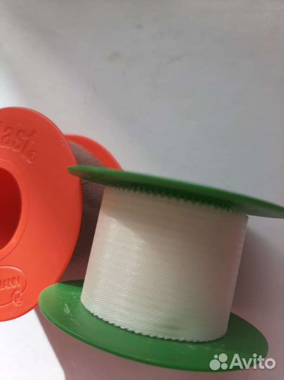 Лейкопластырь