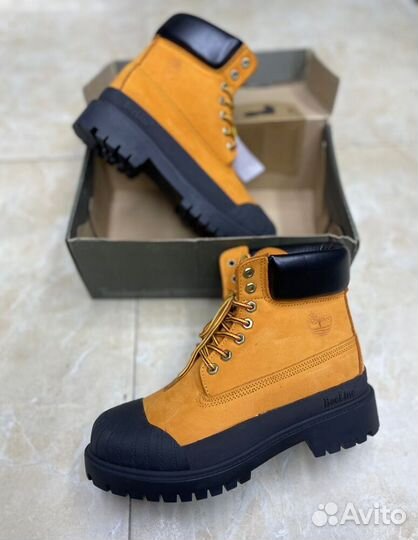 Ботинки мужские timberland