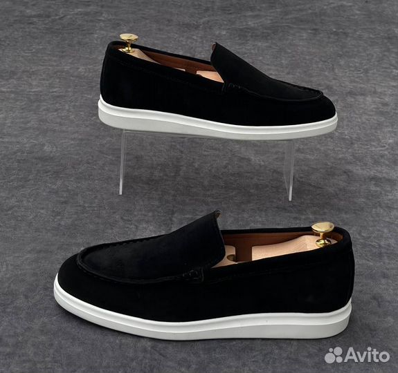 Слипоны loro piana