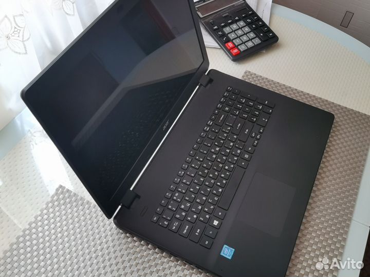 Ноутбук Acer 17
