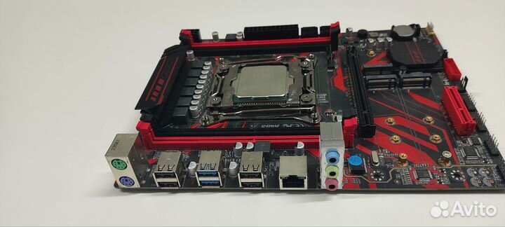 Мат.плата LGA2011v3 Atermiter TH-X99H629+E5-2620v3
