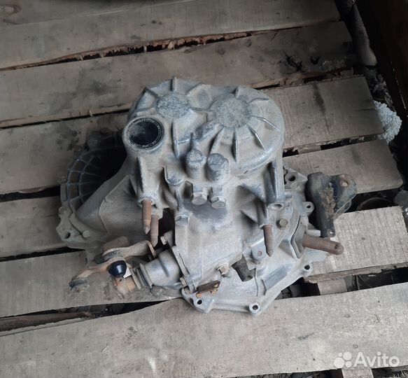 МКПП коробка передач Mitsubishi Lancer 9